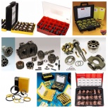 Ремонт гидравлики спецтехники JCB., Рязань