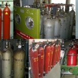 Купим  Установки Газового Пожара Тушения с Хладоном  по Маркам 114в2, Рязань
