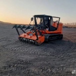 Расчистка территорий от деревьев и пней от 1 га, Рязань