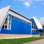 Ангары, спортивные, зрелищные, торговые, Рязань