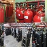 Куплю Батареи Автоматического Газового Пож. Тушения, БАЭ, БАУ, БАГЭ, Рязань