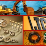 Ремонт JCB., Рязань