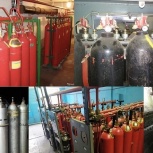 Куплю Хладон 114В2 (Фреон) из Демонтируемых Систем Пожаротушения, Рязань